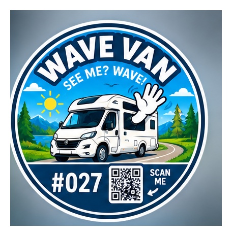 WAVE VAN